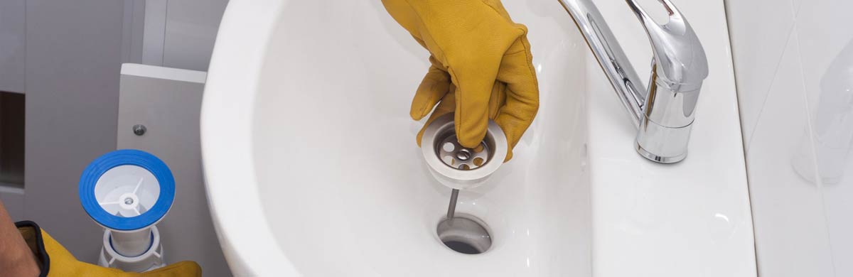 Hire a Drain Cleaning Expert